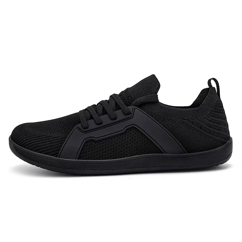 Chaussures de sport à bout large pour hommes et femmes, baskets pieds nus unisexes pour la randonnée