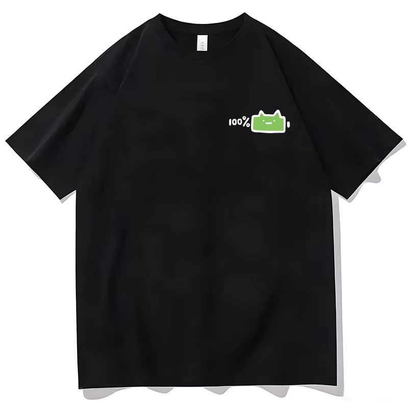 T-shirt en coton unisexe style identique à celui du film de la tournée 2026 de Billie Eilish 'Hit Me