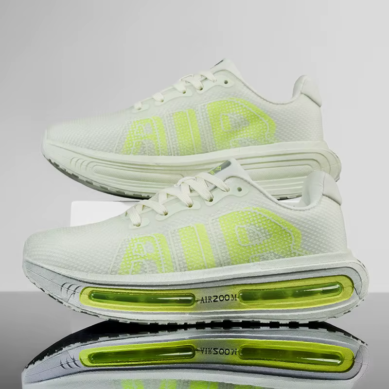 Chaussures de sport pour hommes et femmes, baskets de course décontractées, respirantes, légères, co