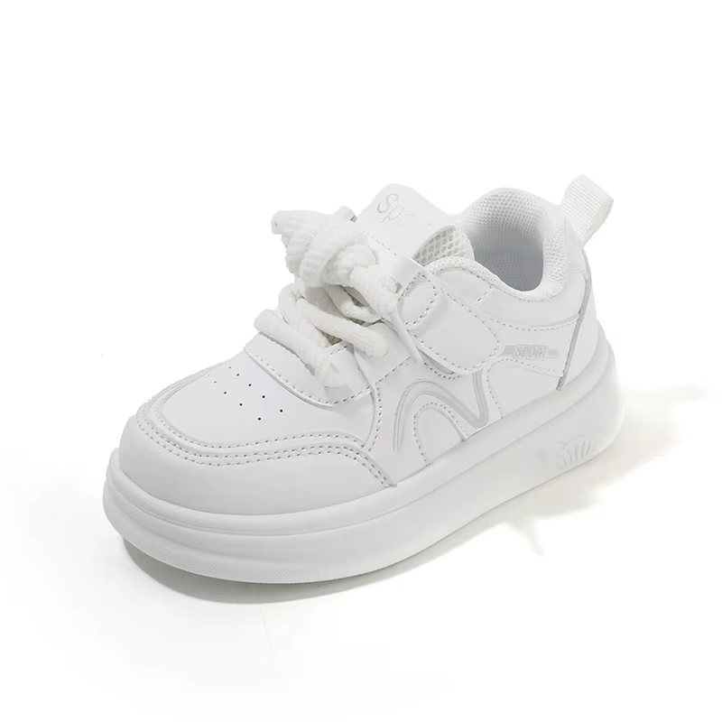 Chaussures de sport printemps-automne pour garçons et filles, baskets respirantes décontractées pour