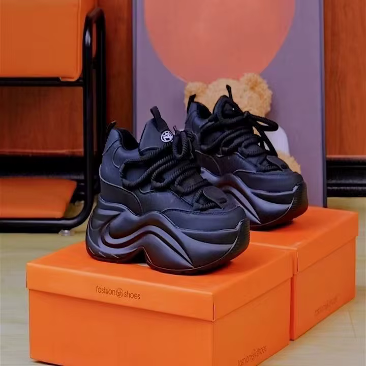Chaussures de papa 2025, nouvelles chaussures de sport et de loisirs, chaussures polyvalentes à seme