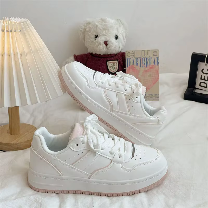 Baskets de Tennis pour femmes, chaussures de sport confortables et décontractées, Style académie, pe