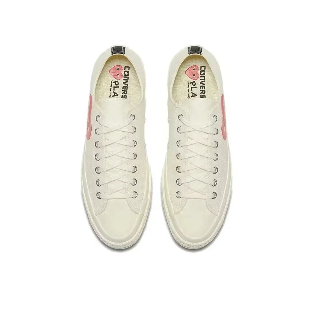 2025 Converse années 1970 Chuck Taylor All Star X CDG Chaussures de skateboard pour hommes et femmes