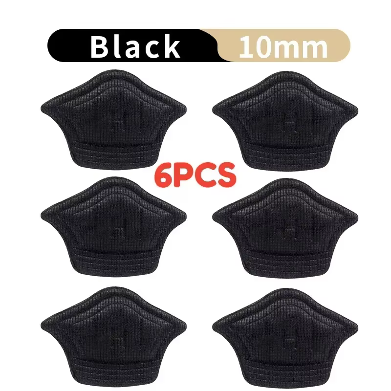 Semelles intérieures Patch coussinets de talon pour chaussure de Sport taille réglable pieds Pad sou