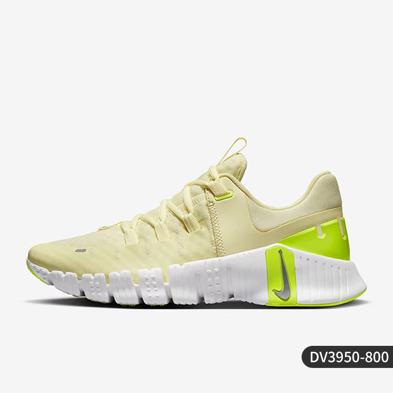 Nike véritable gratuit Metcon 5 nouvelles chaussures d'entraînement unisexe DV3950-800
