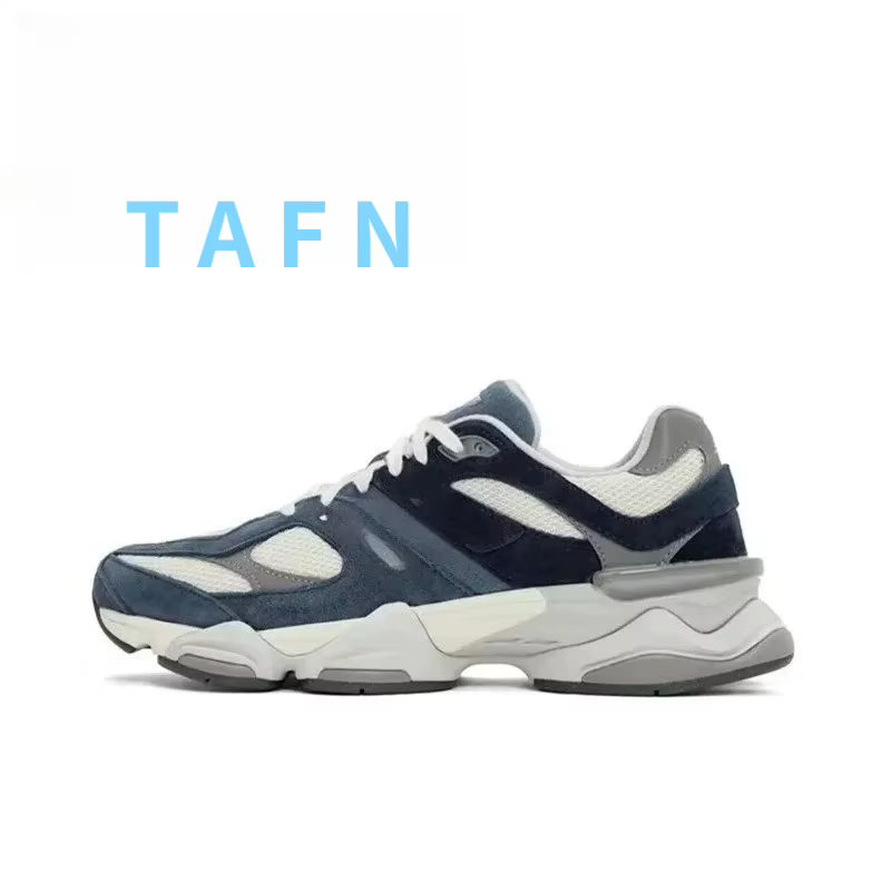 Nouvelles chaussures de sport vintage pour hommes et femmes, chaussures de course respirantes et amo