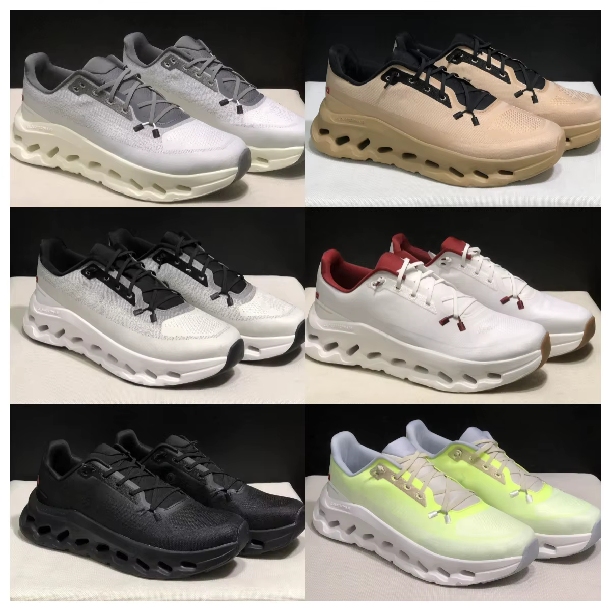 Nouvelles chaussures décontractées Cloudtilt 2026 pour hommes et femmes, légères et confortables, ch