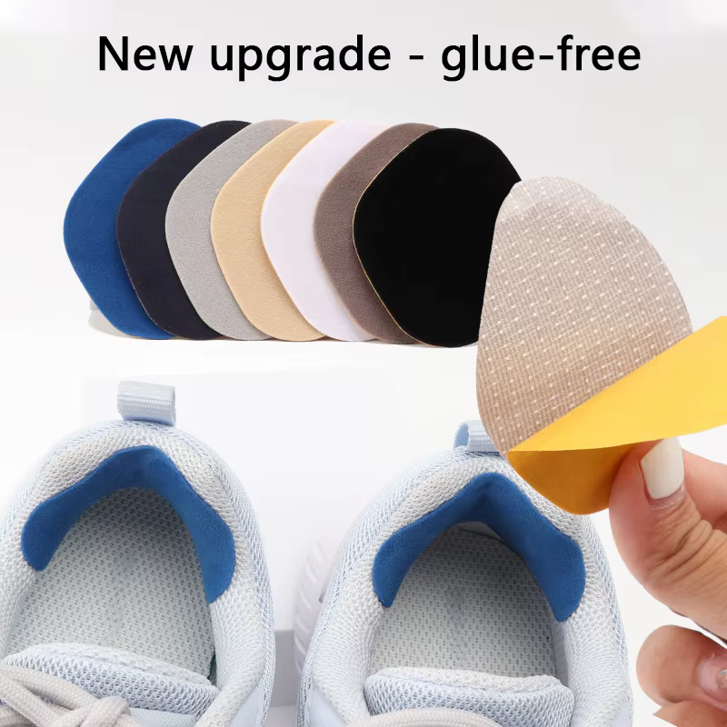 Chaussures de sport patchs Vamp réparation semelles intérieures de chaussures Patch baskets talon pr