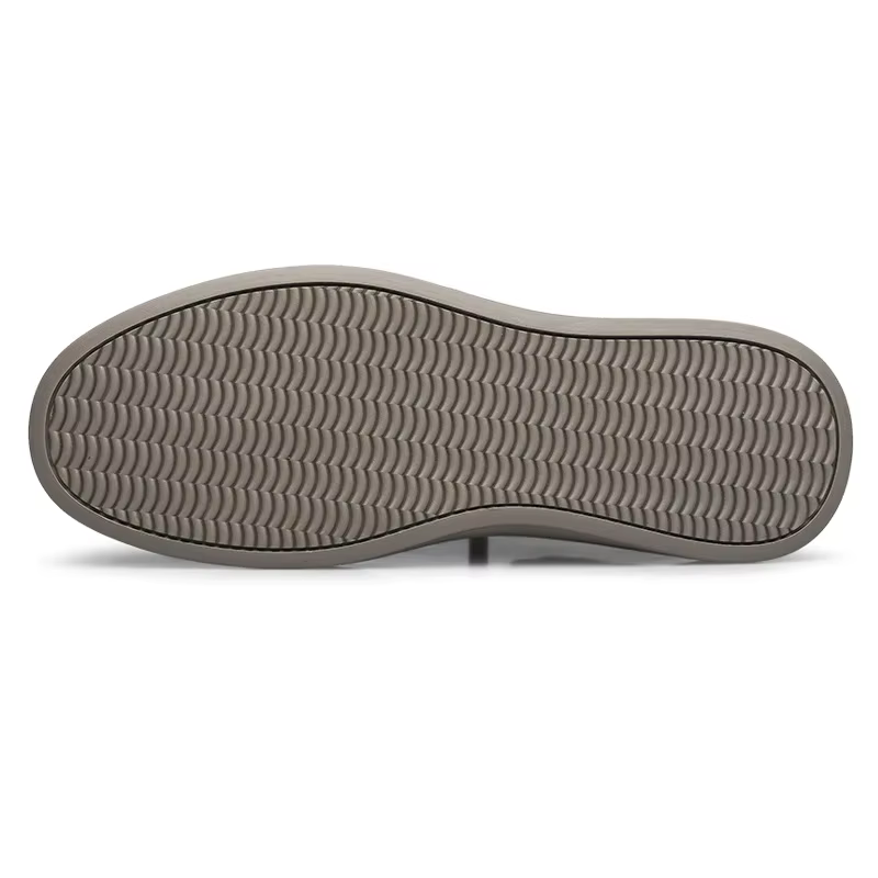 Chaussures décontractées en cuir véritable de créateur chaussures Oxford de sport de plein air noire