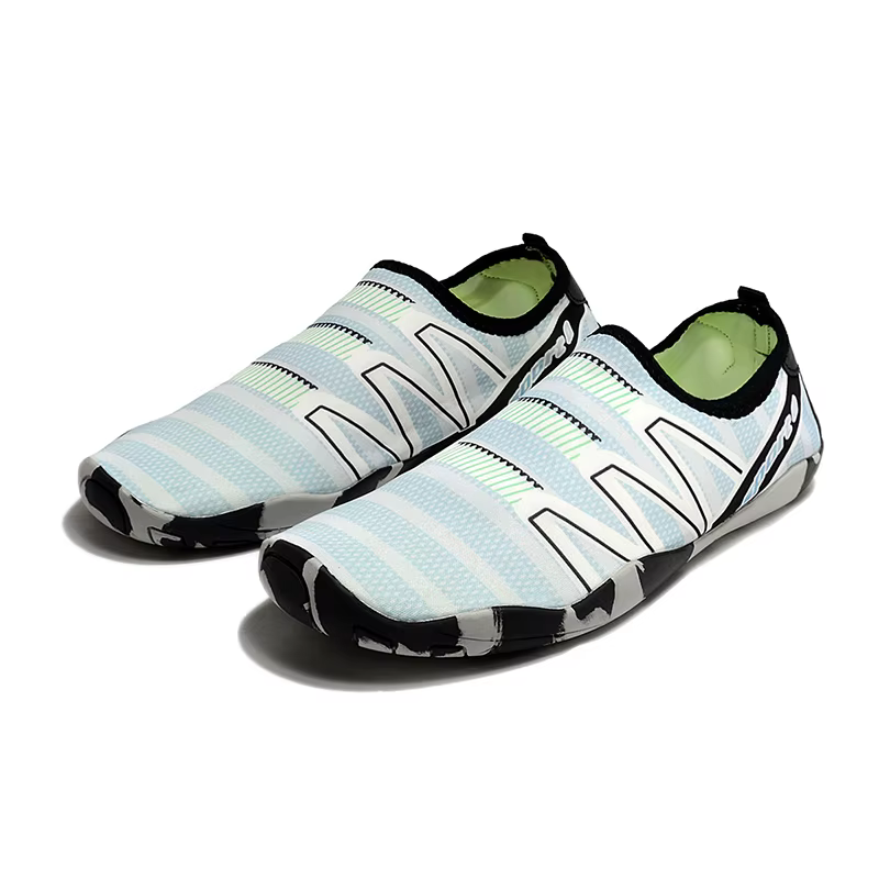 Nouvelles chaussures de sport unisexe pour intérieur et extérieur, chaussures de plage à semelle ant