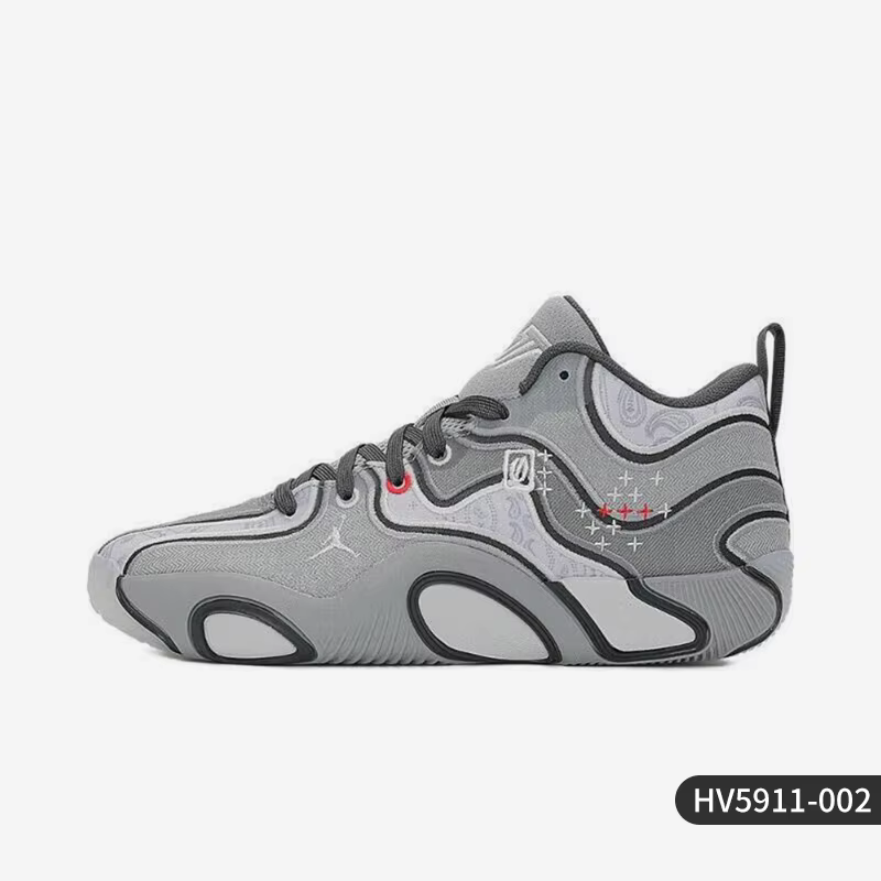 Nike officiel authentique JORDAN chaussures de basket-ball basses tendance à Absorption des chocs po