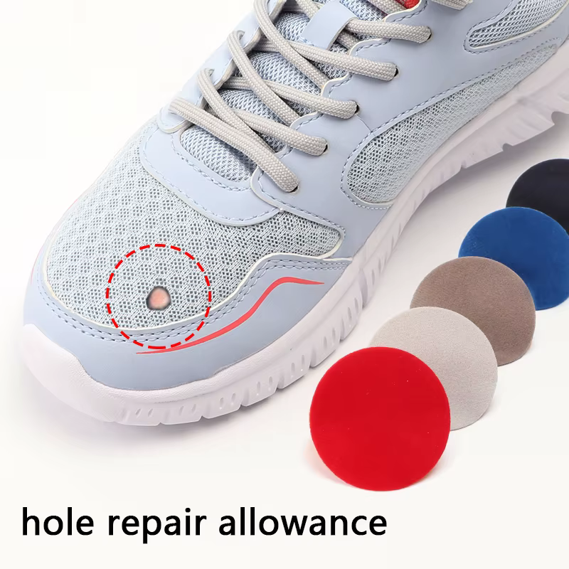 Chaussures de sport patchs Vamp réparation semelles intérieures de chaussures Patch baskets talon pr