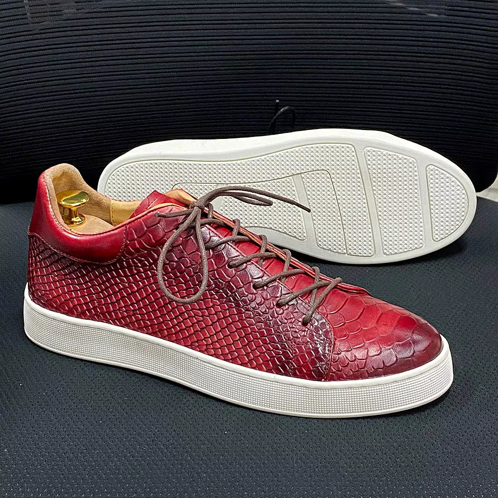 ABOORUN-Chaussures décontractées pour hommes