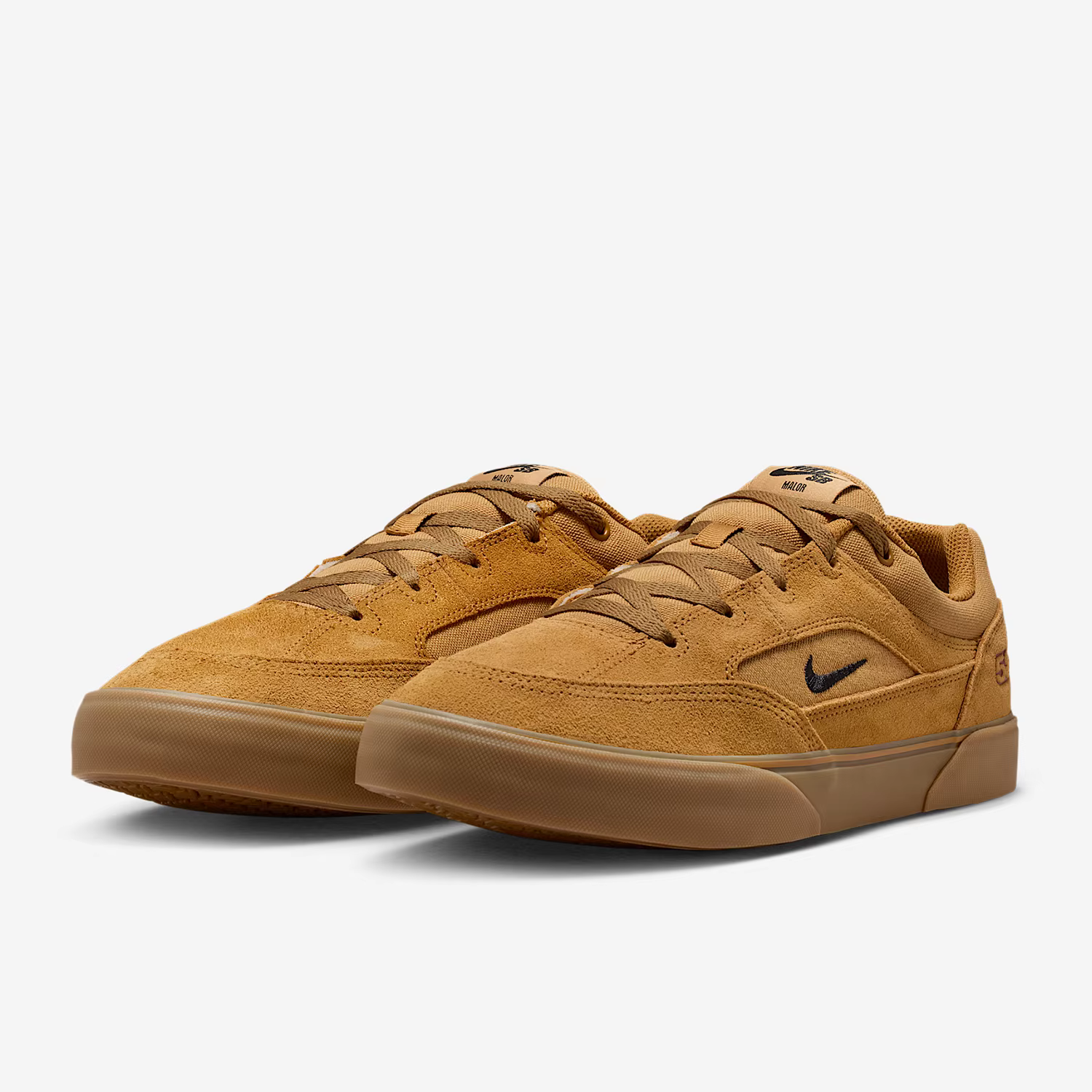 Nike véritable SB MALOR TE hommes et femmes rétro léger bas chaussures décontractées HF3066-701