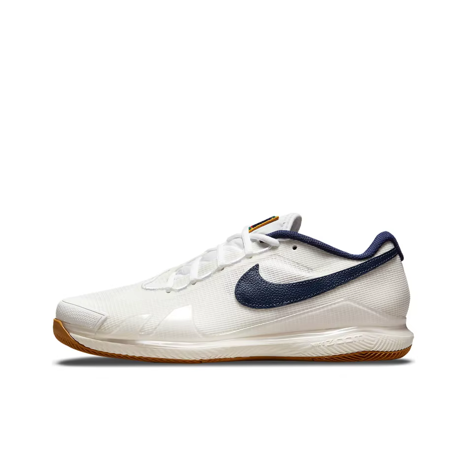 Nike Court Air Zoom Vapor Pro 'Summit White Binary Blue'