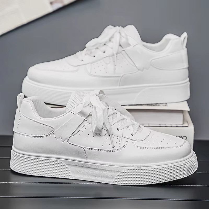 Baskets décontractées polyvalentes pour hommes, Nouvelle collection Printemps & Automne 2026