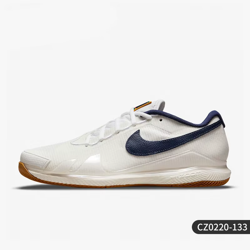 Nike Authentique AIR ZOOM PRO Chaussures de tennis basses pour hommes CZ0220-133