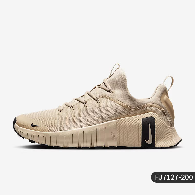 Nike véritable gratuit Metcon 6 chaussures d'entraînement pour hommes FJ7127-200