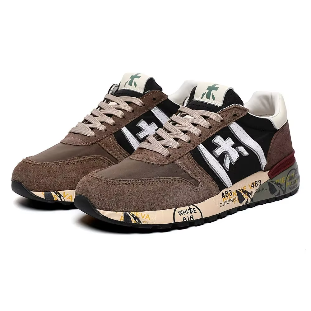 Chaussures de sport décontractées pour homme de haute qualité, résistantes à l'usure, antidérapantes