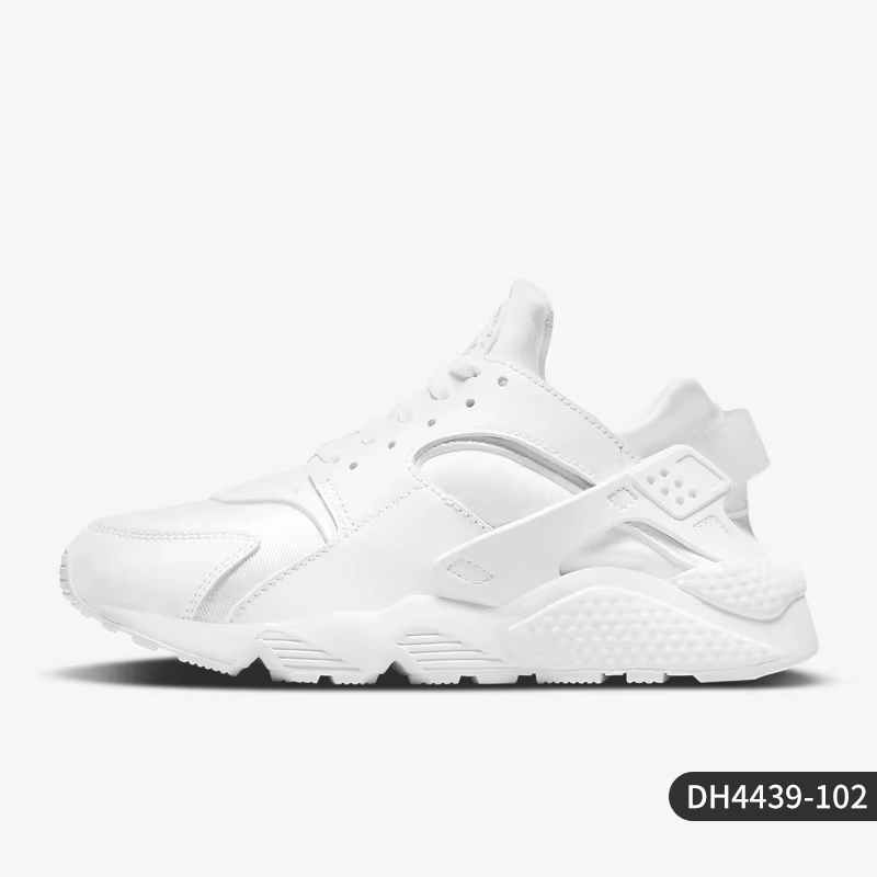 Nike officiel AIR HUARACHE chaussures décontractées respirantes pour hommes et femmes DH4439-102