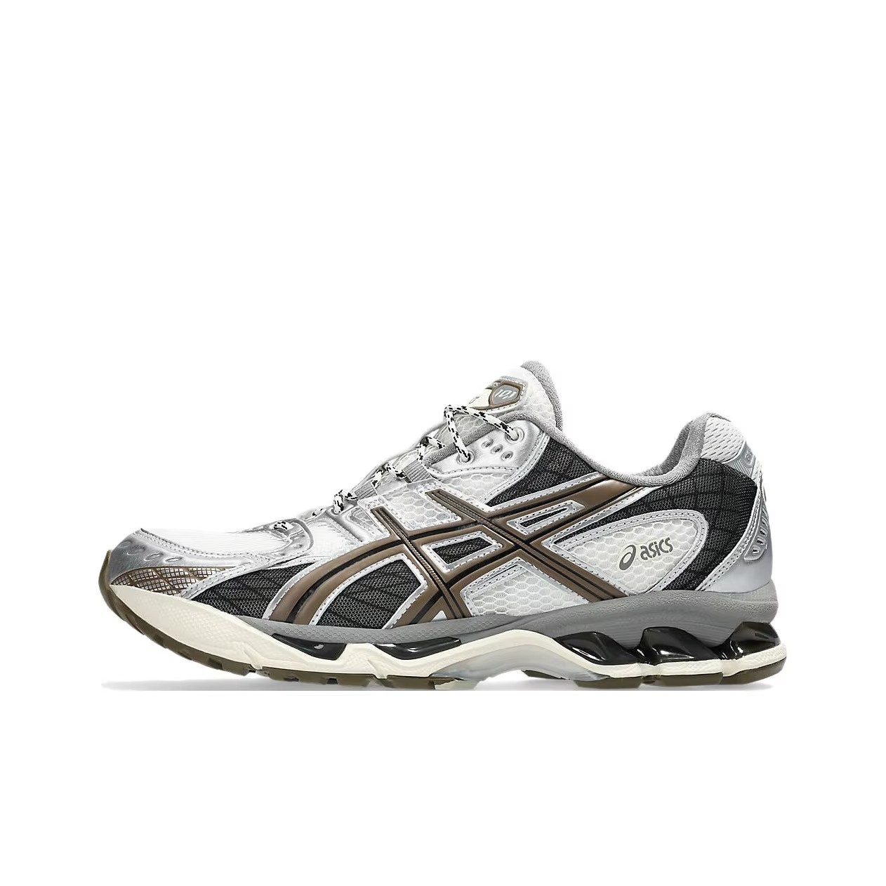 ASICS GEL-Nimbus 10.1, Chaussures de course décontractées basses tendance pour l'extérieur, unisexe,