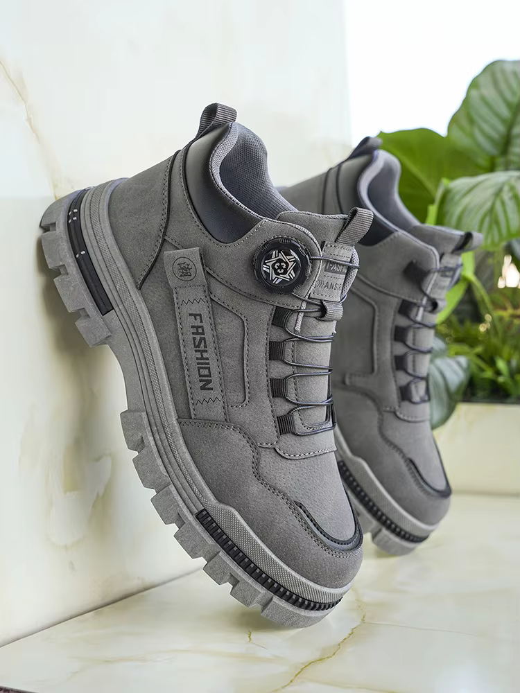 Baskets décontractées polyvalentes pour hommes, Nouvelle collection Printemps & Automne 2026