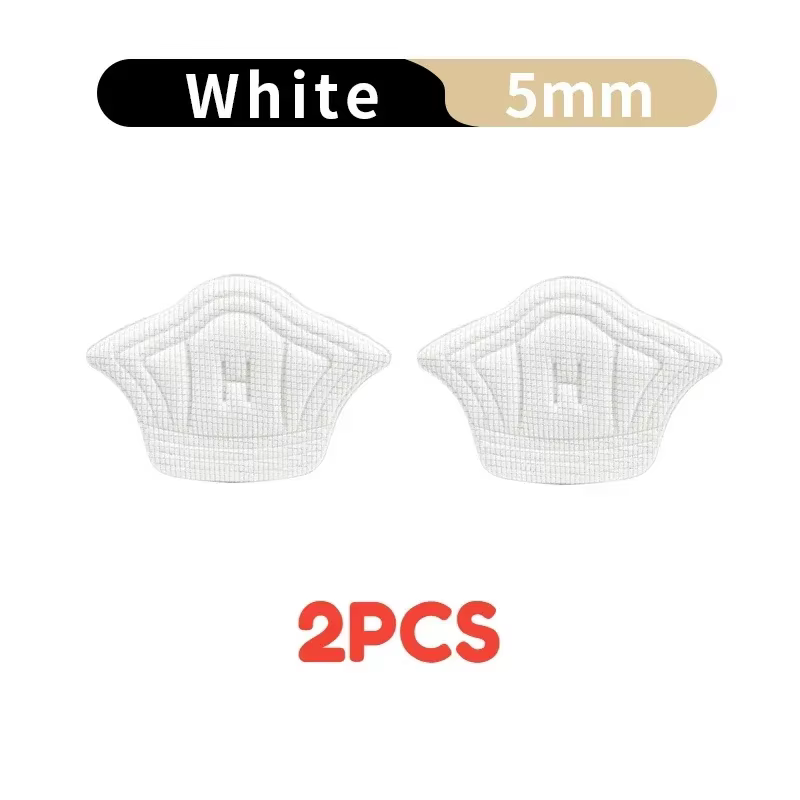 10 pièces/ensemble semelles intérieures pour chaussures Patch coussinets de talon pour chaussures ta