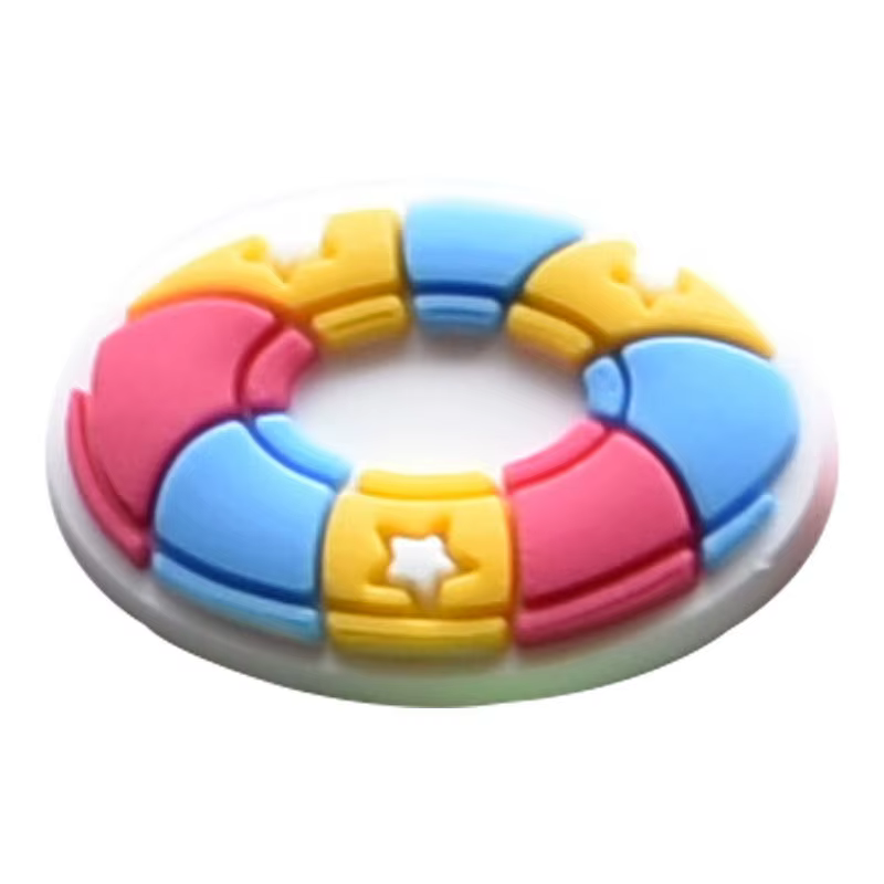 Breloques de chaussures pour Crocs, sabots pour femmes, épingles pour hommes, badges pour enfants, j