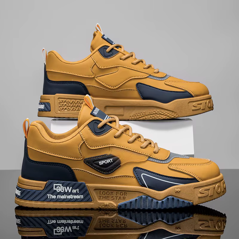 Baskets pour hommes chaussures de Skateboard de mode chaussure vulcanisée de créateur chaussures d'e