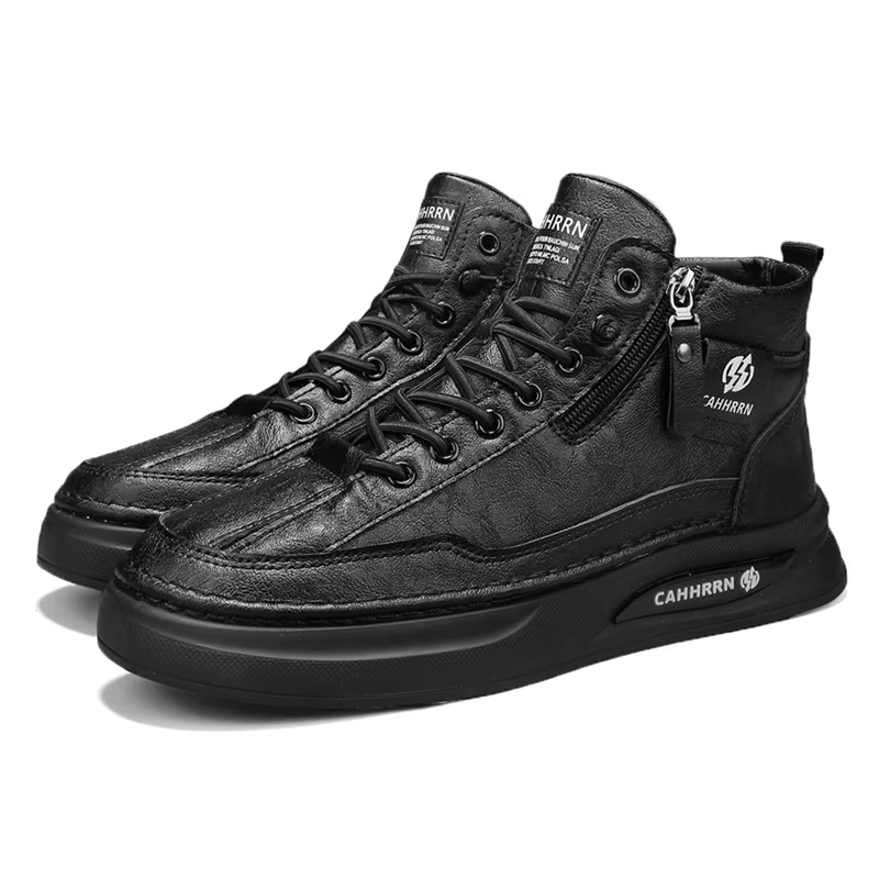 Vente chaude haut automne Campus hommes chaussures décontractées polyvalent et à la mode minimaliste