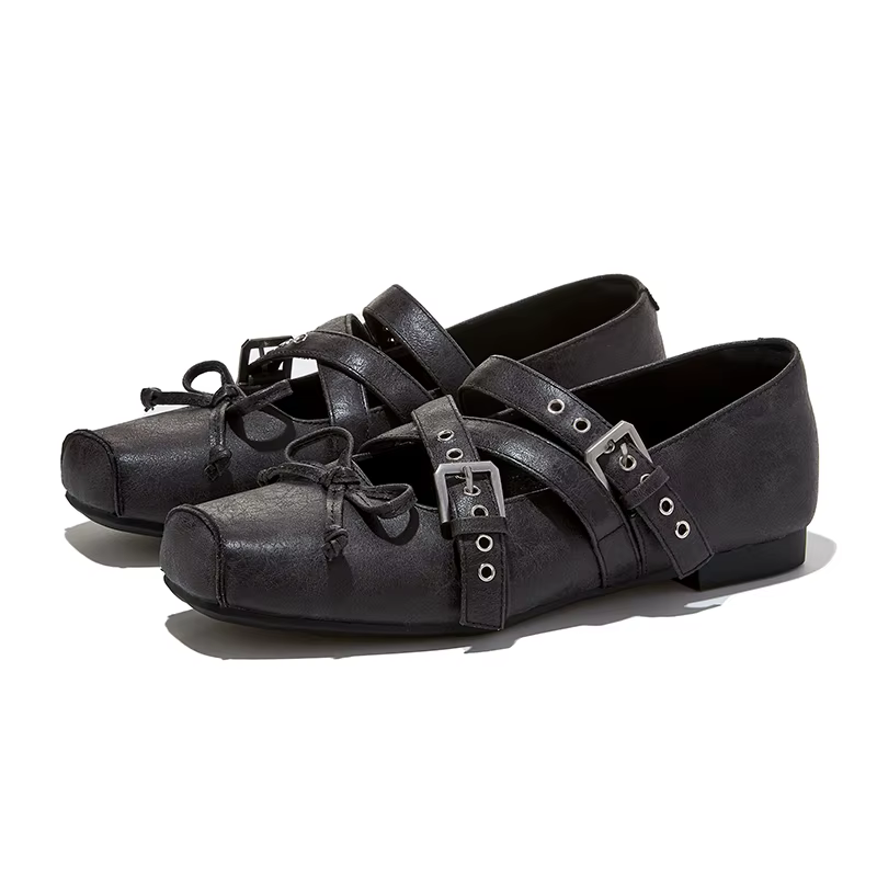 Chaussures Mary Jane respirantes pour femmes, antidérapantes et respirantes, chaussures d'été confor