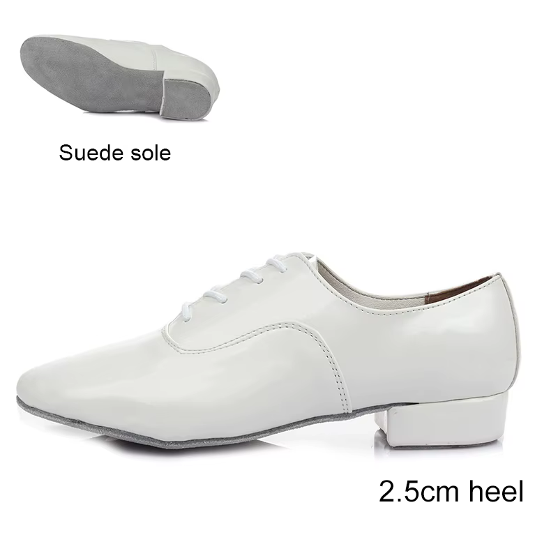 HROYL-Chaussures de brevLatine pour Homme, Salle de Bal, Tango, 703all