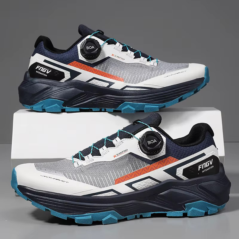 Baskets décontractées respirantes pour hommes, mocassins de luxe à la mode, chaussures de course con