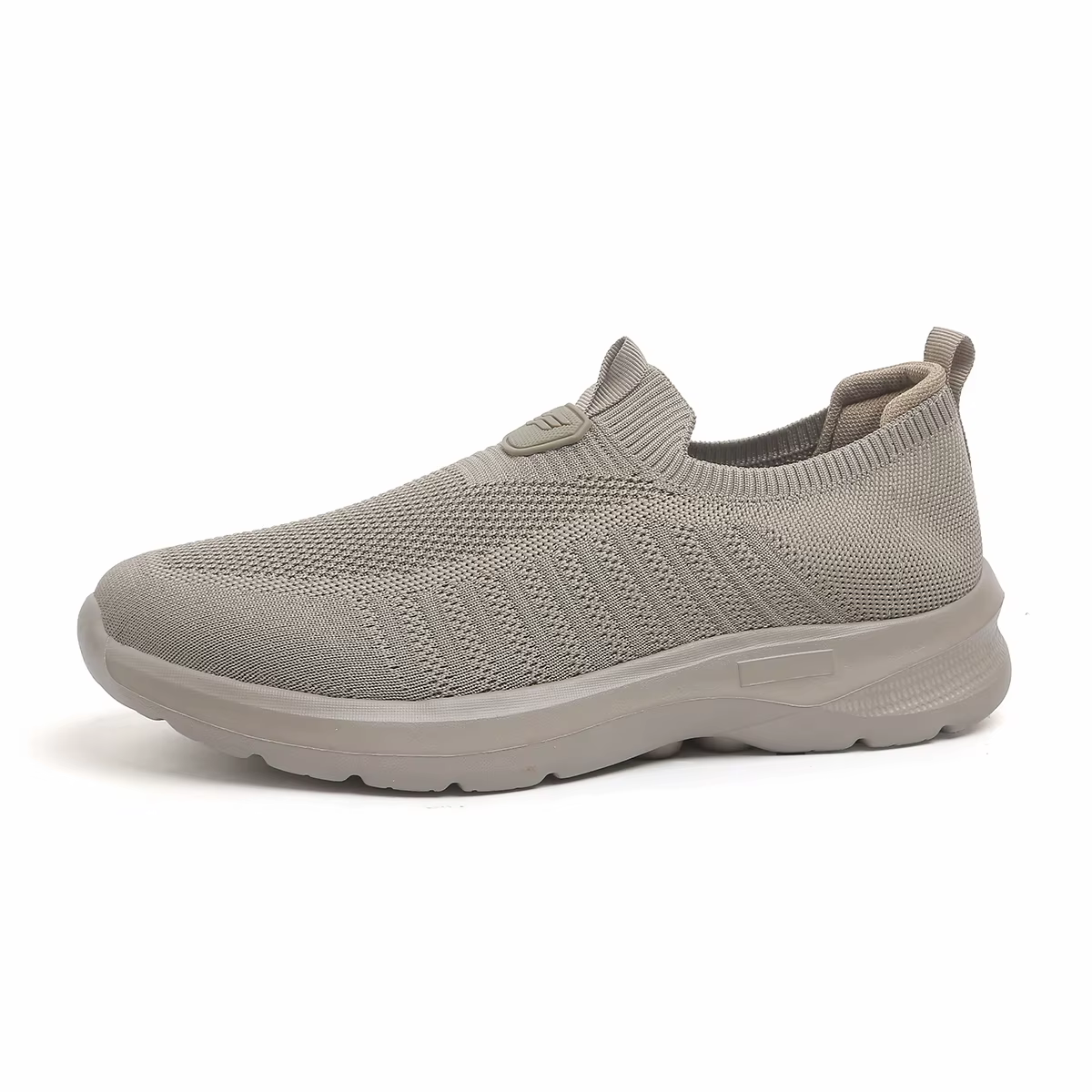 Chaussures décontractées ultra-légères pour hommes, chaussures de marche respirantes en maille, conf