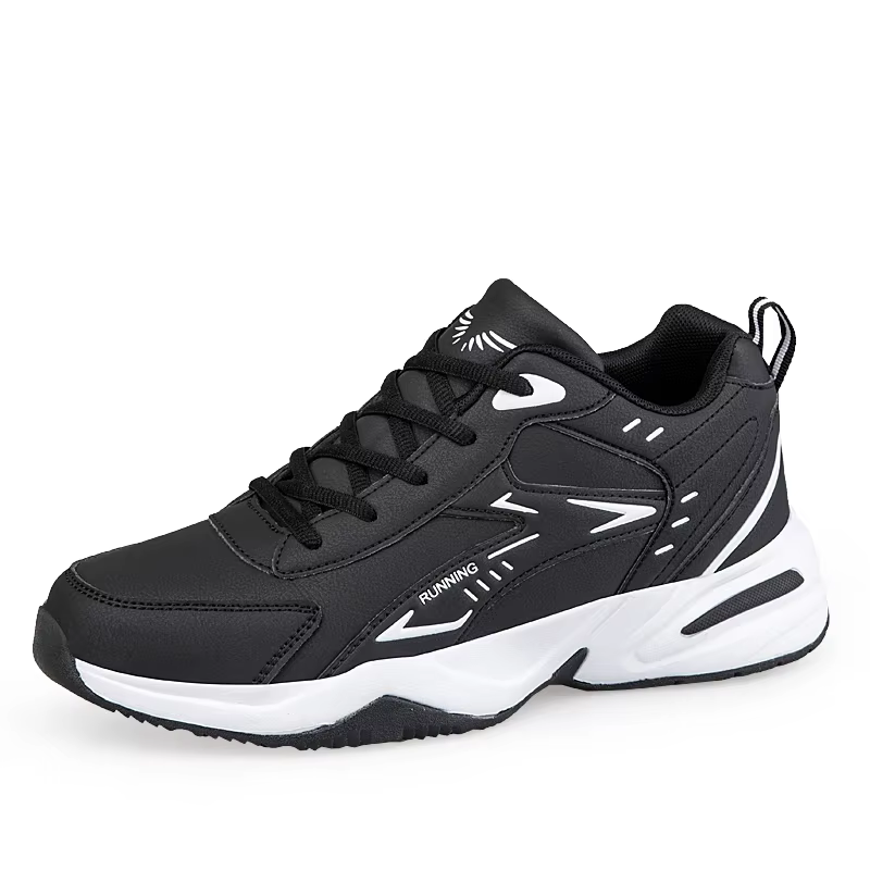 Baskets Chunky pour Hommes à Semelle Épaisse Polyvalentes Nouvelle Tendance 2026 Chaussures de Sport