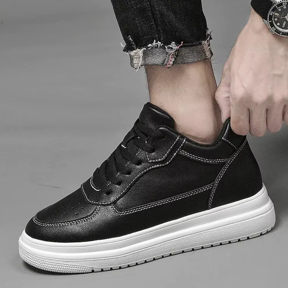 2026 Chaussures de sport de luxe unisexe, rehaussantes invisibles 6, 8, 10 cm, pour homme et femme, 