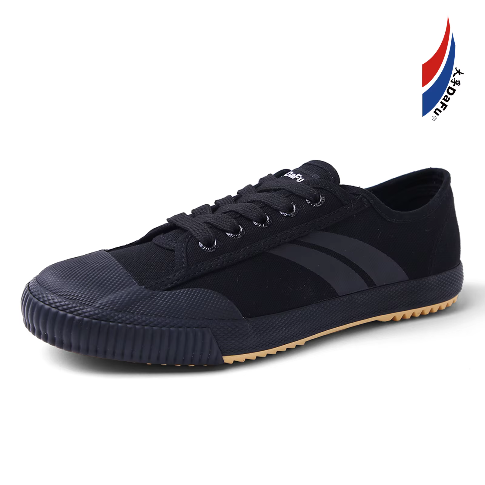 Dafu Original Training Parkour Shoes, Baskets basses unisexes pour les arts martiaux, le levage, idé
