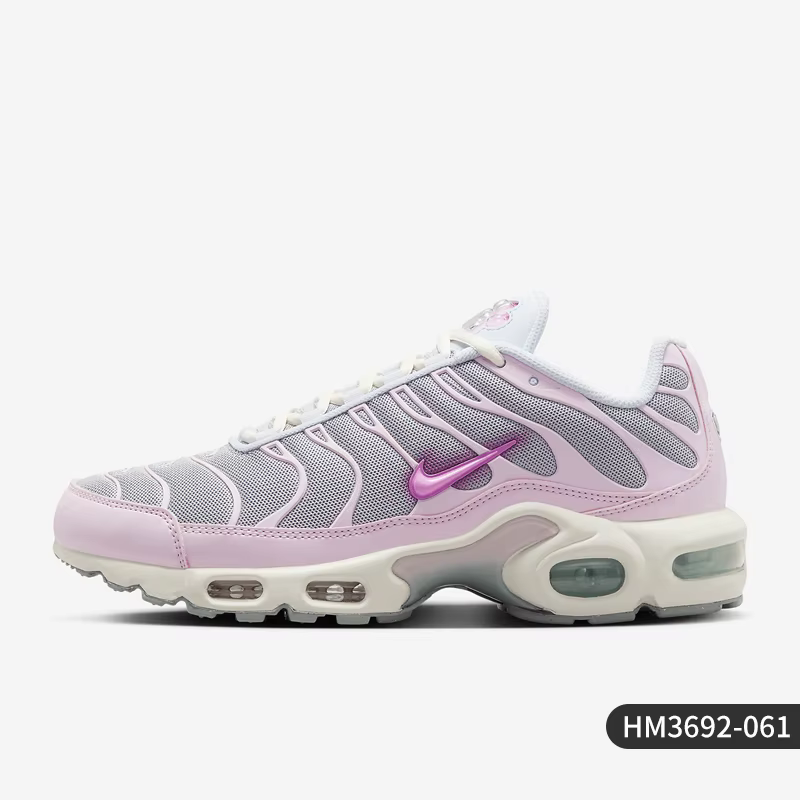 Nike officiel véritable Air Max Plus chaussures de sport respirantes classiques pour femmes HM3692-0