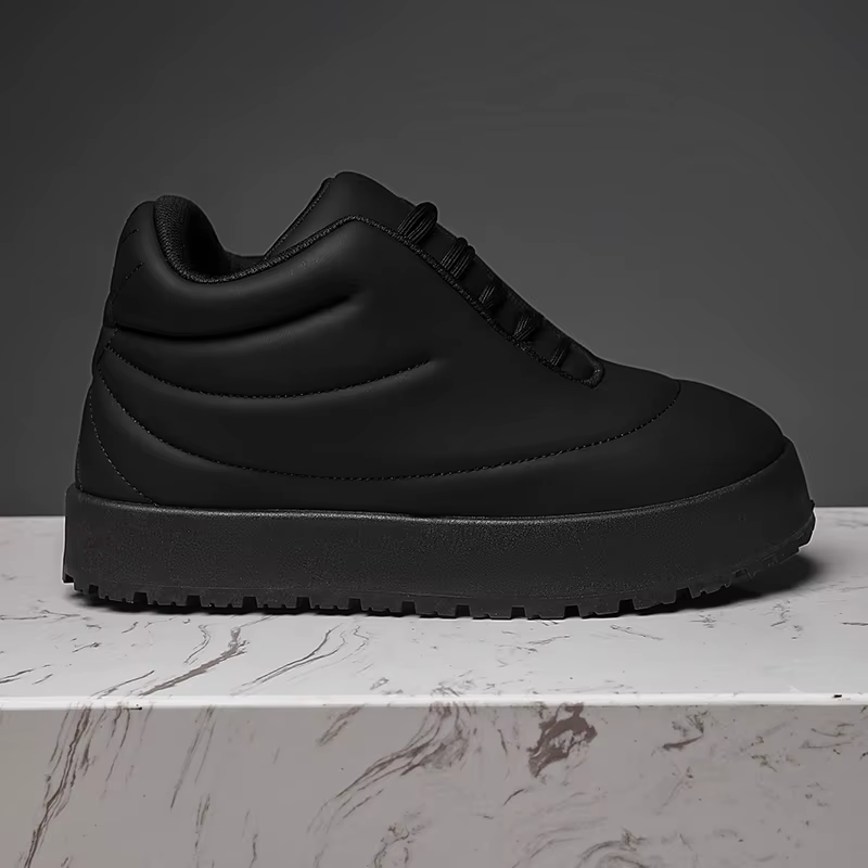 Baskets respirantes en maille pour hommes, chaussures en coton, chaussures décontractées, semelle op
