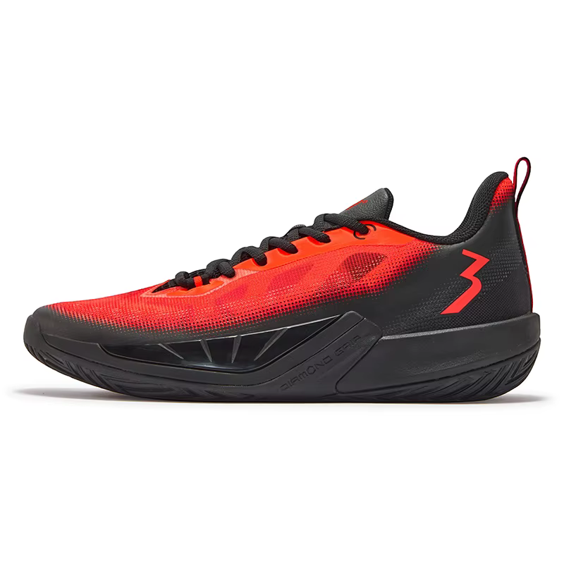 361 Degrees BIG3 Team 4.0 Chaussures de basket-ball pour hommes, protection contre les chocs, antidé