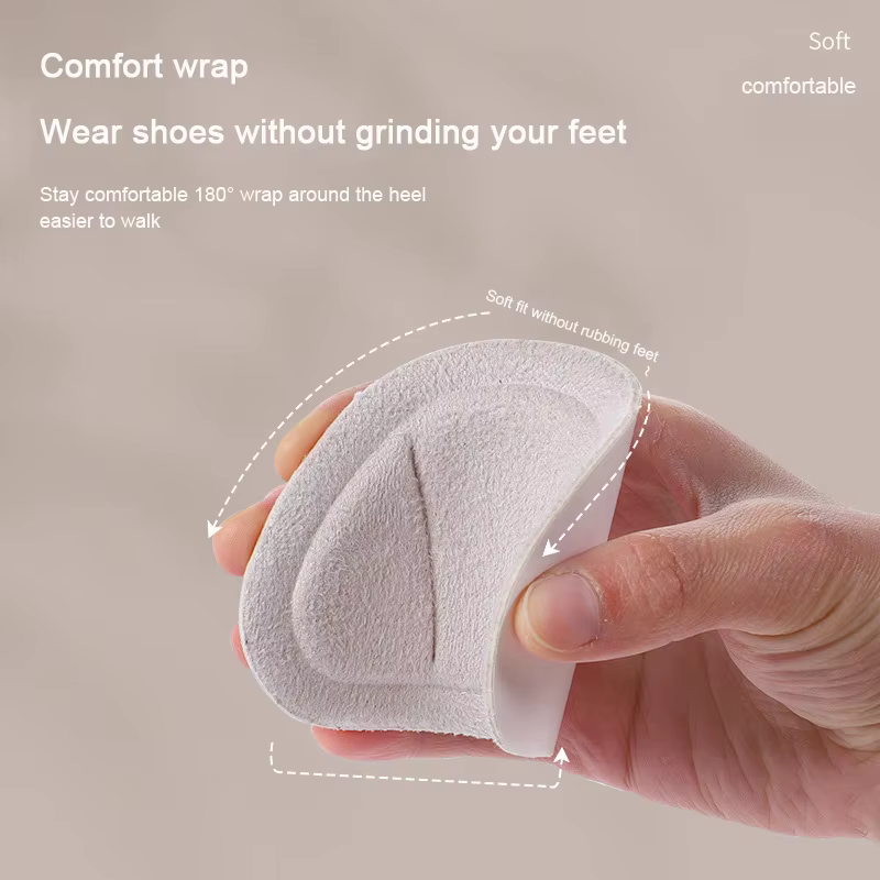 Semelles intérieures réglables anti-usure, coussinets de talon pour chaussures de Sport, Inserts de 