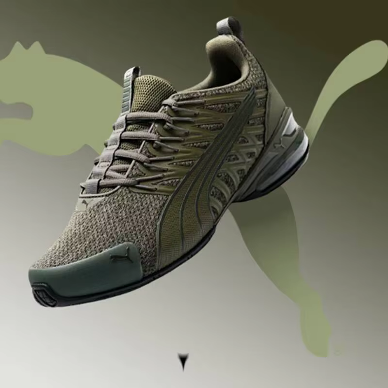 Nouvelles chaussures de course Puma pour hommes 2026, classiques, légères, confortables et respirant