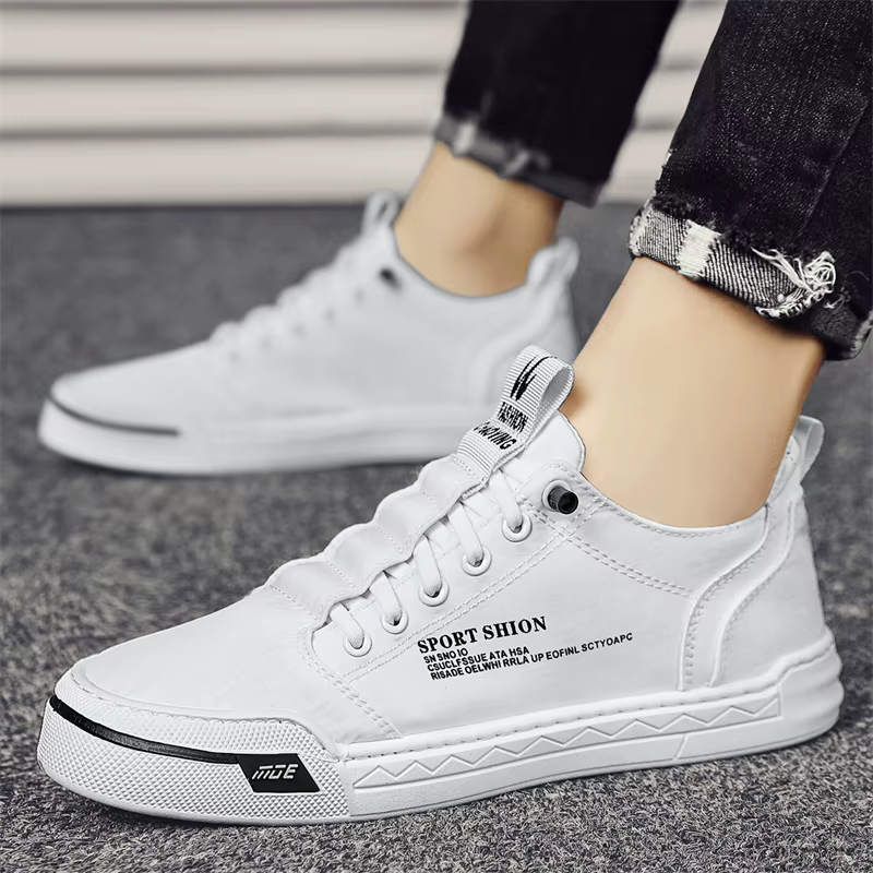 Chaussures de sport respirantes pour hommes, chaussures de course Ice Injgrill, chaussures de tennis