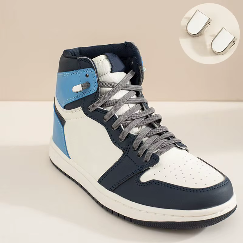 1 paire de lacets de chaussures sans cravate lacets élastiques loisirs de plein air baskets sécurité