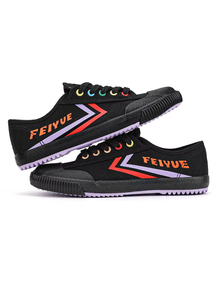 Parkour-Baskets Originales, Chaussures Noires, 311