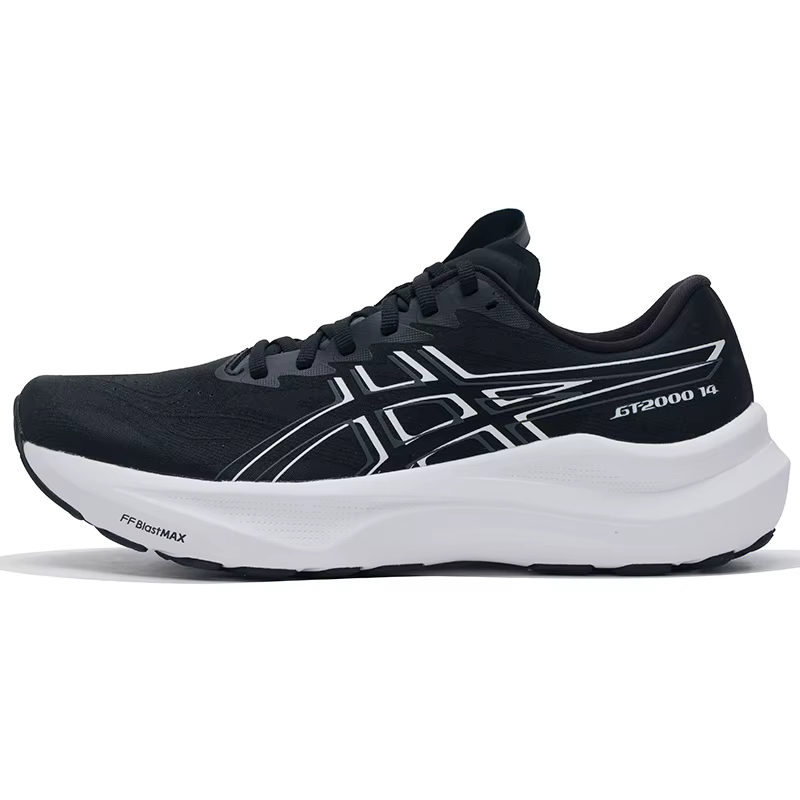 Chaussures pour hommes Asics Gt-2000 14, chaussures de sport, chaussures de course avec amorti et re