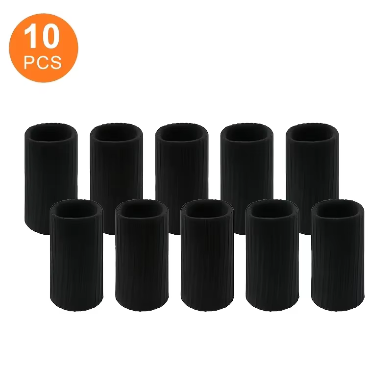 10 manchons de doigts, manchons de compression des doigts, haute élasticité et respirants, doux et c