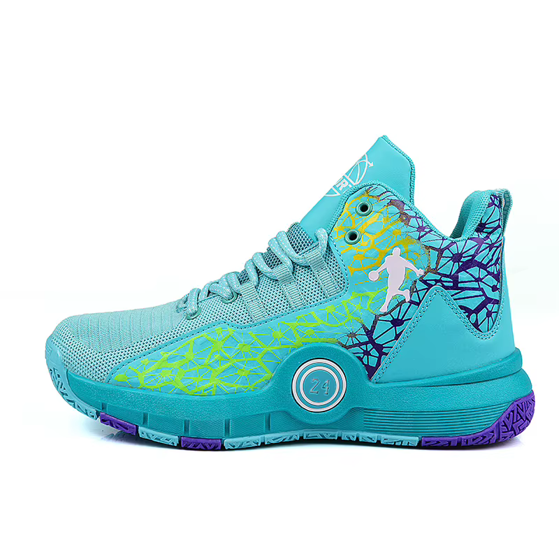 Chaussures de basket-ball pour hommes, baskets d'entraînement de marque professionnelle, chaussures