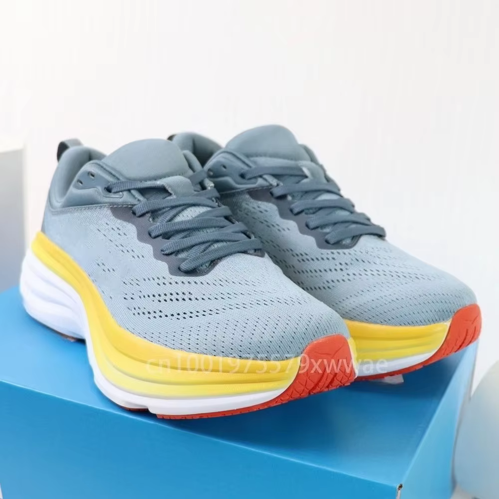 Chaussures de course légères pour hommes et femmes, baskets athlétiques à absorption des chocs, chau