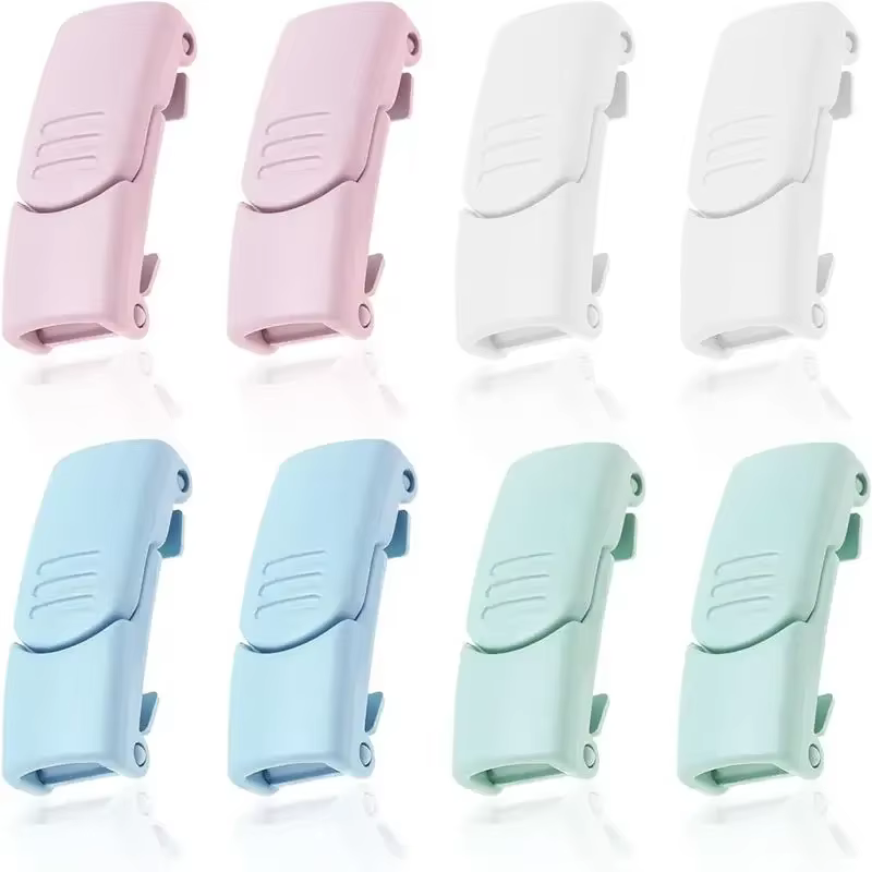 1 paire de lacets sans cravate avec boucle magnétique sans lacets pour chaussures paresseuses avec f